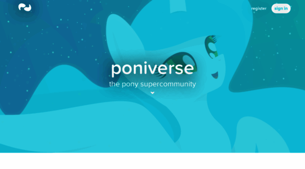 poniverse.io