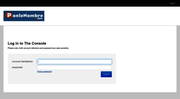 ponlenombre.partnerconsole.net