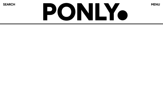 ponly.com
