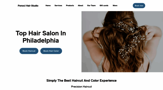 ponocihairstudio.com