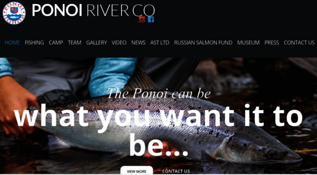 ponoiriver.com