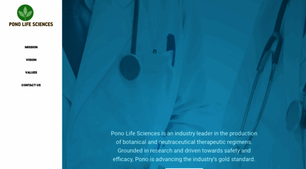 ponolifesciences.com