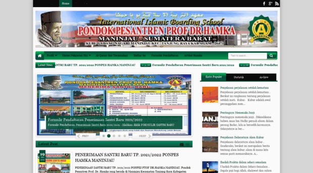 ponpeshamka.com