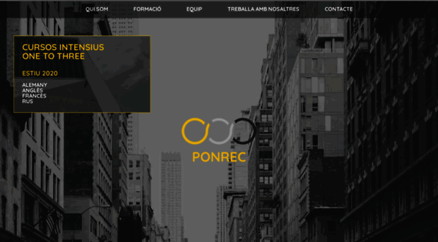 ponrec.com