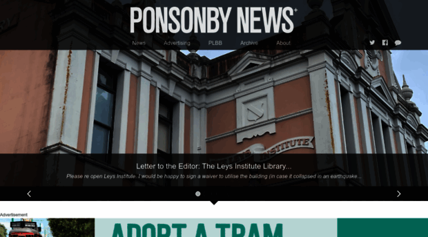 ponsonbynews.co.nz