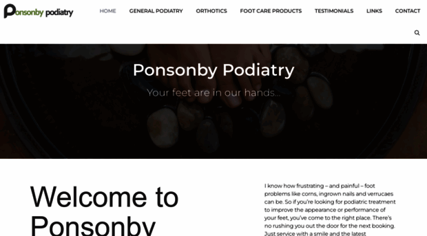 ponsonbypodiatry.co.nz