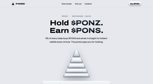 ponszi.tech