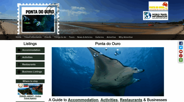ponta-do-ouro-info.com