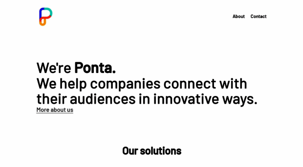 ponta.co