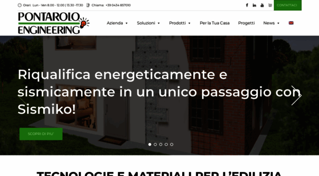 pontarolo.com