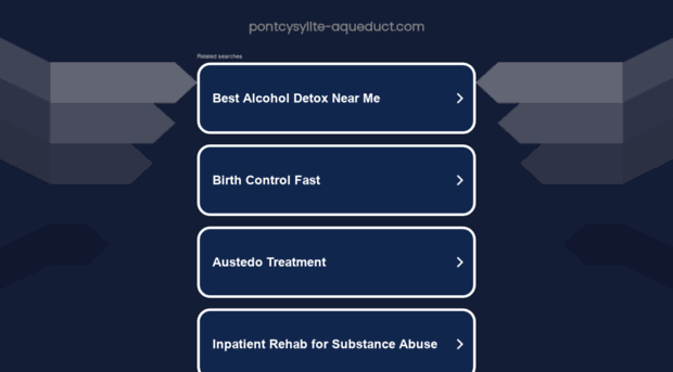 pontcysyllte-aqueduct.com