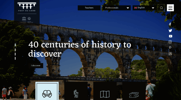 pontdugard.com