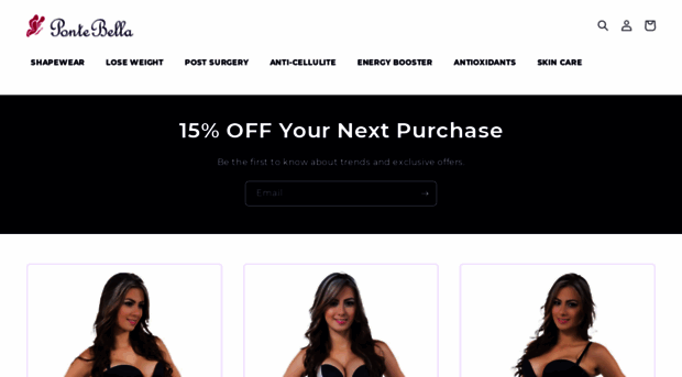 pontebellastore.com