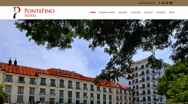 pontefinohotel.com