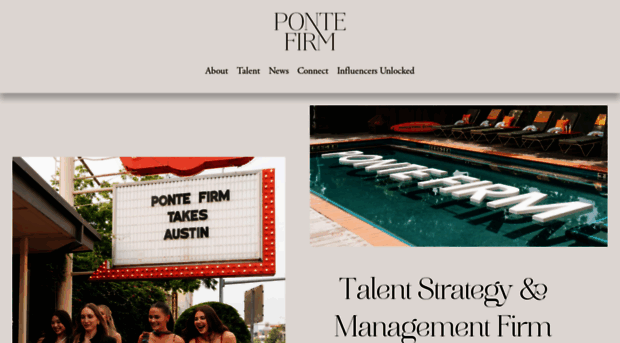pontefirm.com