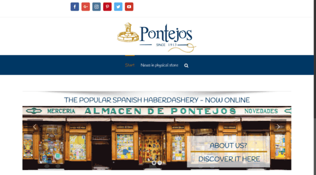 pontejos.com