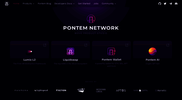 pontem.network