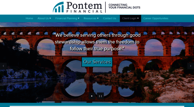 pontemfinancial.com