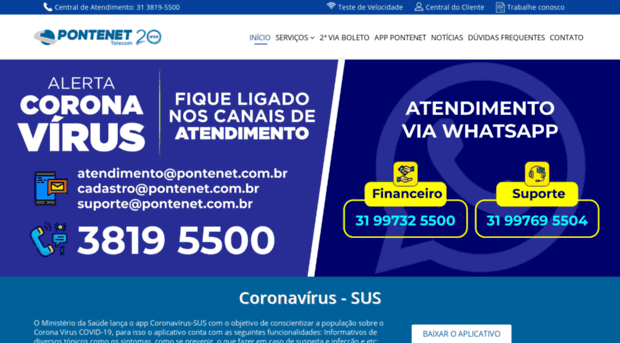 pontenet.com.br