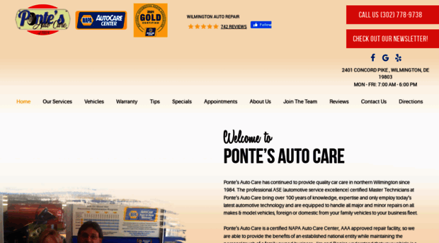 pontesautocare.com