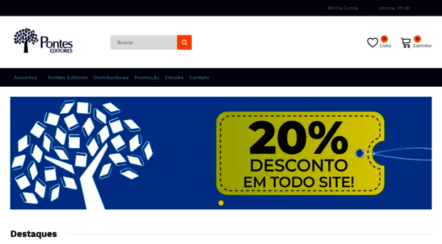 ponteseditores.com.br