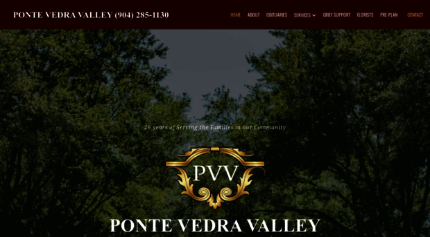 pontevedravalley.com