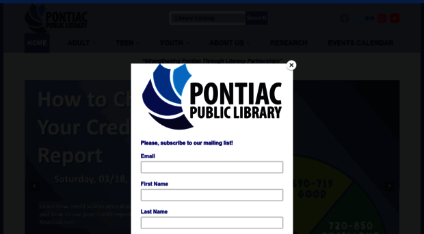 pontiaclibrary.org