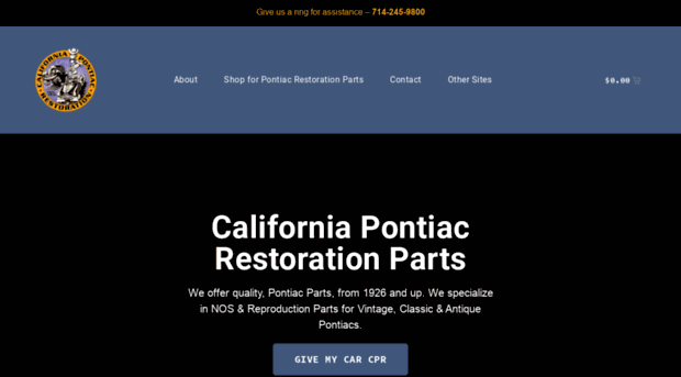 pontiacparts.net