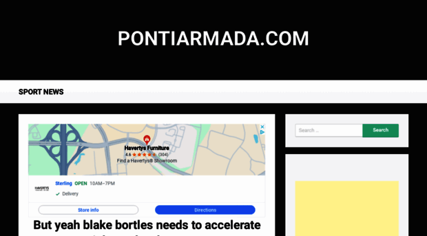 pontiarmada.com