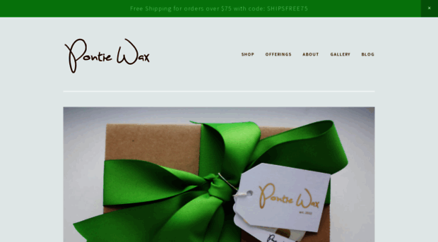 pontiewax.com