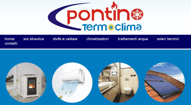 pontinotermoclima.com