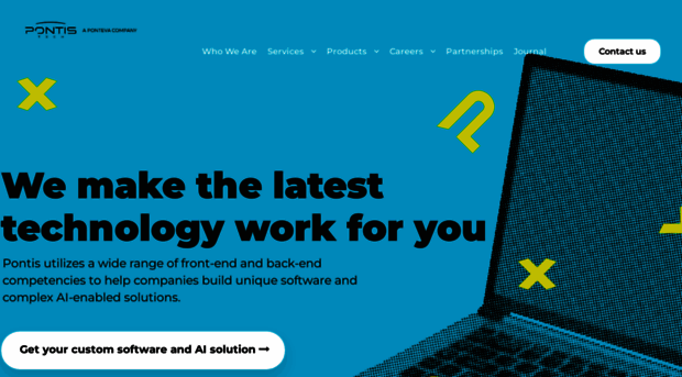 pontistechnology.com