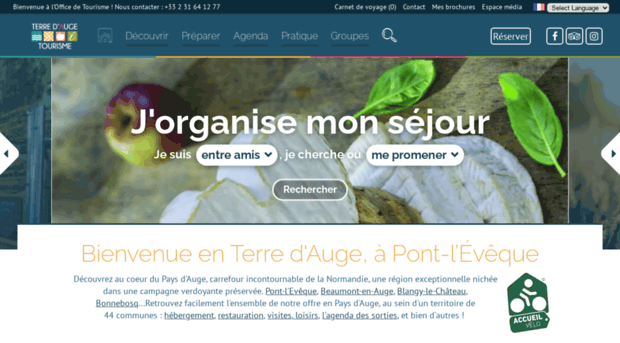 pontleveque-tourisme.com