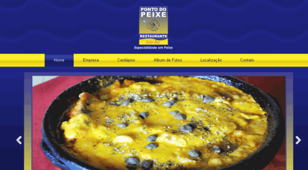 pontodopeixerestaurante.com.br