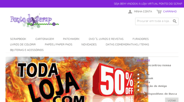 pontodoscrap.com.br