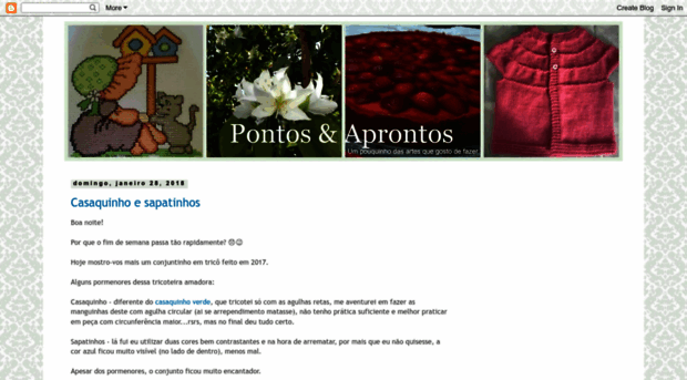 pontoeapronto.blogspot.com