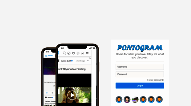 pontogram.com