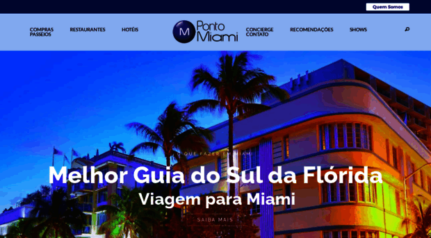 pontomiami.com