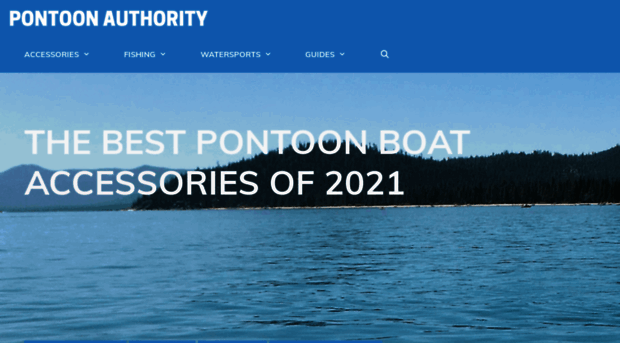 pontoonauthority.com