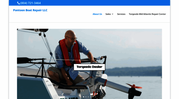 pontoonboatrepair.com