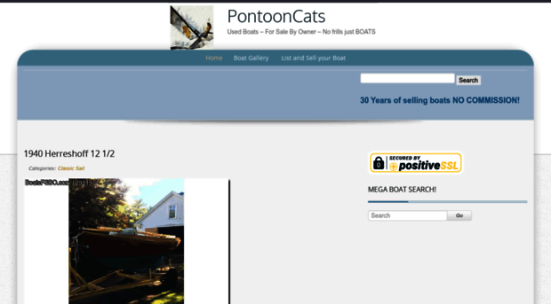 pontooncats.com