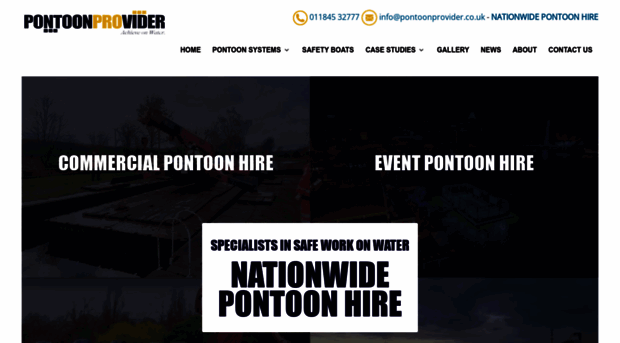 pontoonprovider.co.uk
