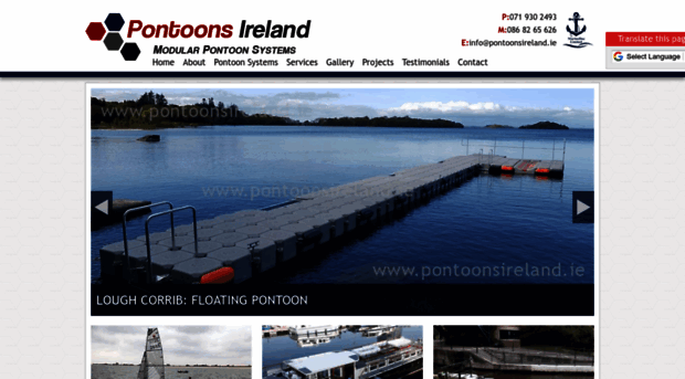 pontoonsireland.ie