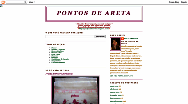 pontosdeareta.blogspot.com