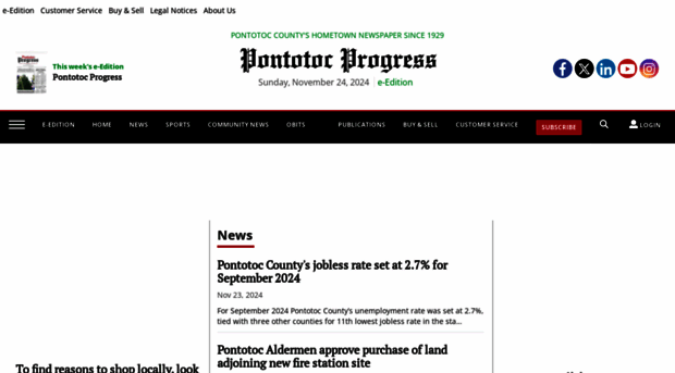 pontotoc-progress.com