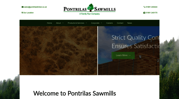 pontrilassawmills.co.uk