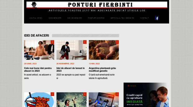 ponturifierbinti.com