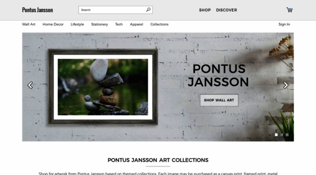 pontusjansson.com