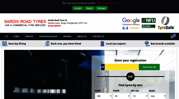 pontypridd-tyres.co.uk