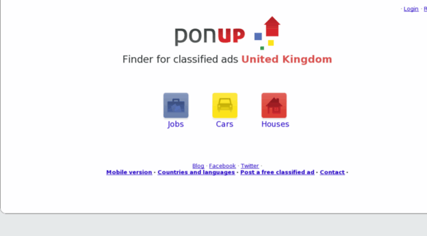 ponup.co.uk